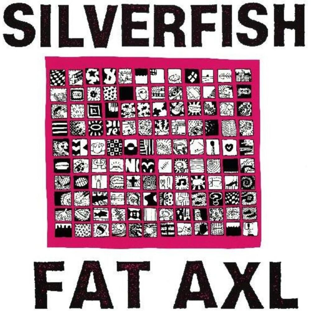 Silverfish - Fat Axl  LP LP
